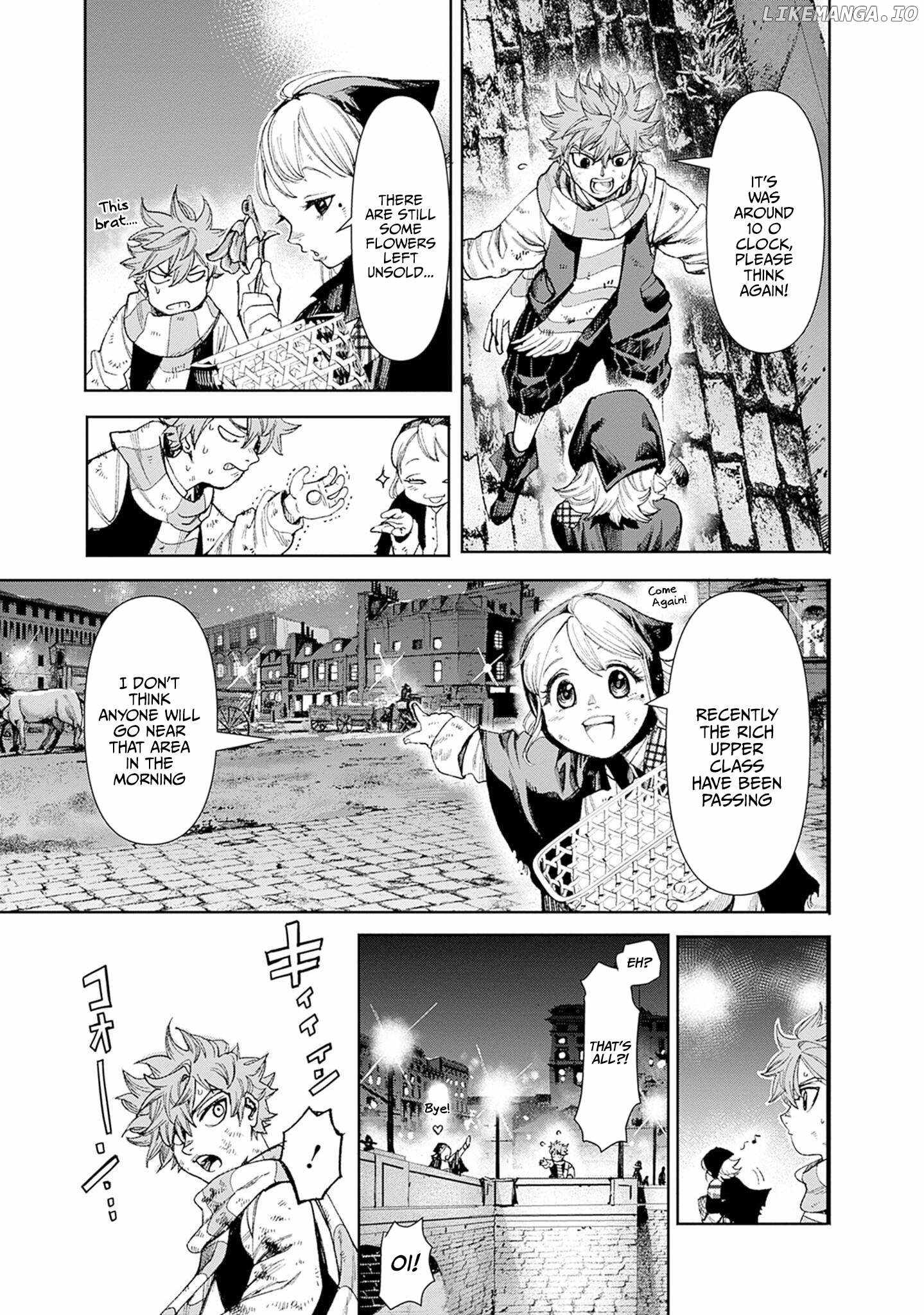 GAS-TOU NORAINU TANTEIDAN Chapter 4 15